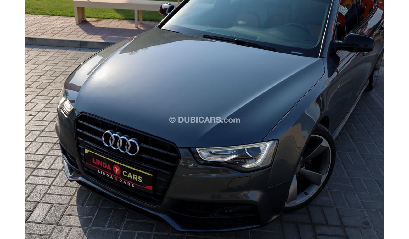 Audi A5 35 TFSI S-Line (Sport Plus) 8TA