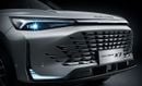 BAIC X7 Honor