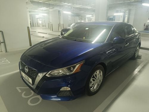 Nissan Altima S