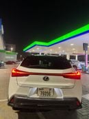 لكزس UX 250h FSPORT