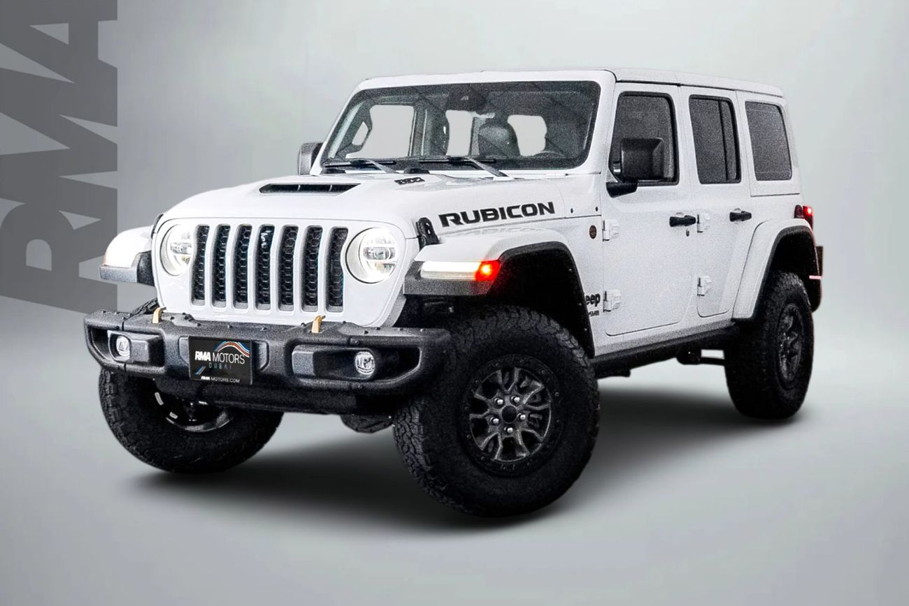 جيب رانجلر Rubicon 392 6.4L V8