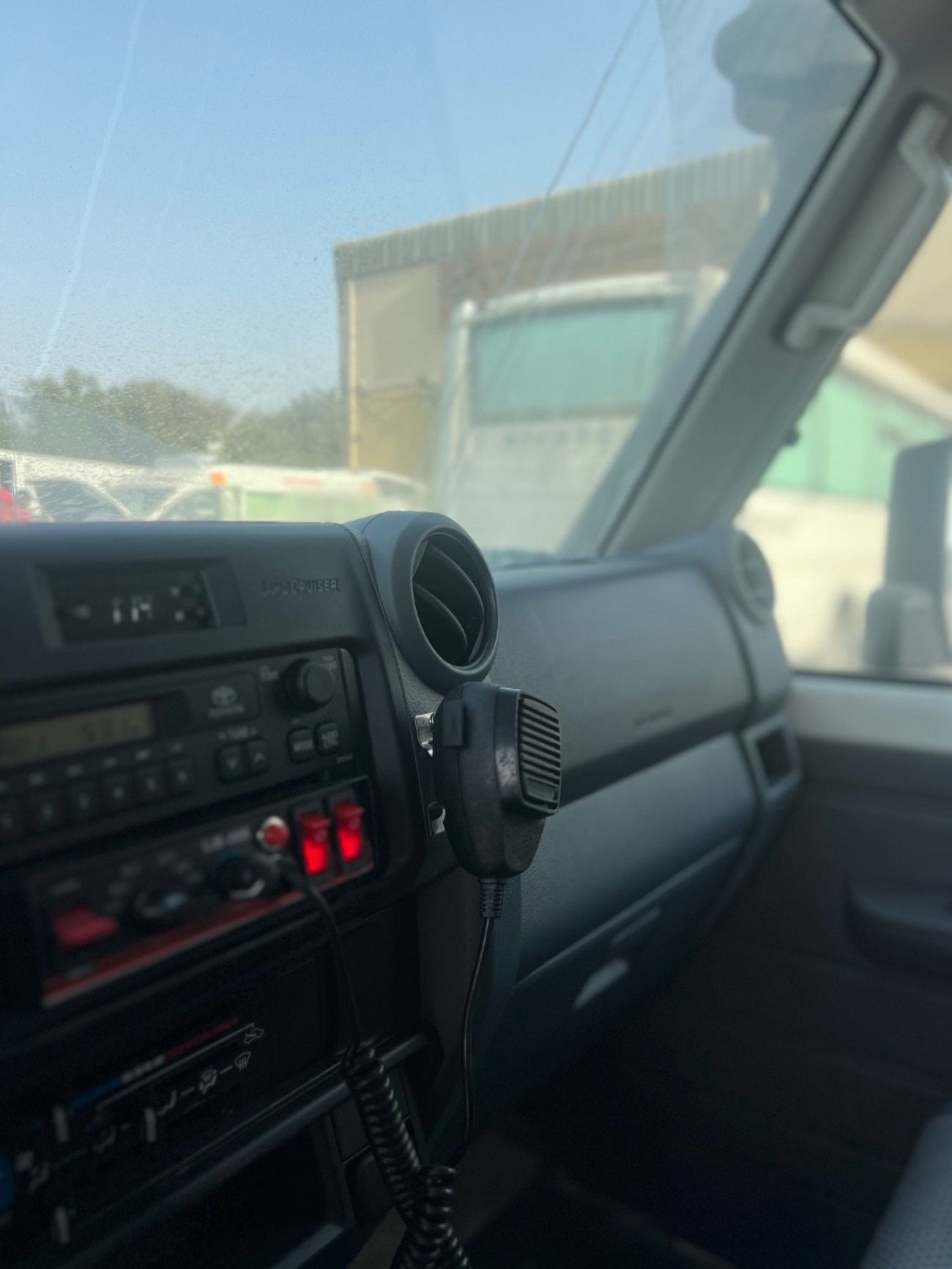 تويوتا لاند كروزر 70 LC hardtop 3 Doors 4.2 diesel Ambulance