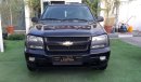 Chevrolet Trailblazer Gulf - No. 2 - without accidents, cruise control - in excellent condition, you do not need any expen