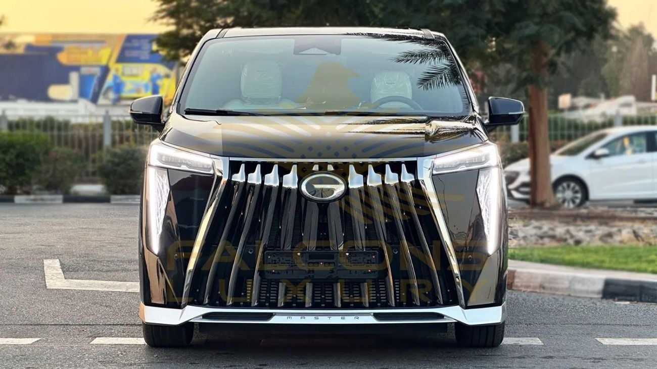 GAC M8 GAC M8 GX 2026 Brand New / 5 Year Warranty