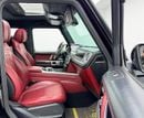 Mercedes Benz G63 AMG STD 2020 Mercedes-AMG G63 G MANUFAKTOR, Warranty, Mercedes Full Service History, GCC