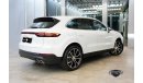 Porsche Cayenne S 2019 - PORSCHE CAYENNE S - LOW MIELAGE - UNDER WARRANTY FROM MAIN DEALER