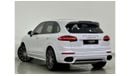 Porsche Cayenne 2016 Porsche Cayenne GTS, Full Service History, Warranty, GCC
