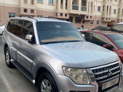 ميتسوبيشي باجيرو