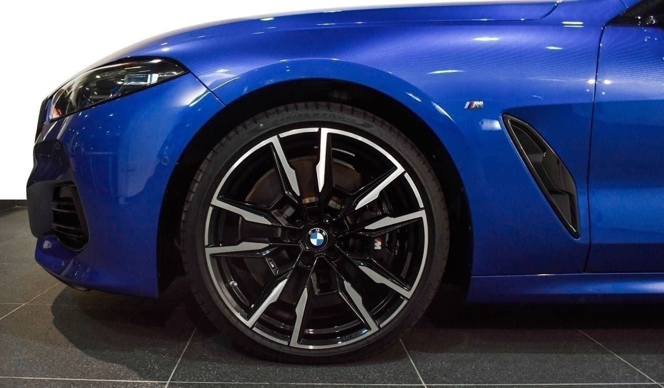 BMW M850i xDrive