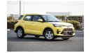 Toyota Raize 2023 Toyota Raize 1.0Turbo E P A/T - Yellow inside black