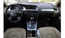 Audi A4 Mid Range Well Maintained