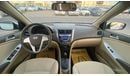 Hyundai Accent GLS, 1.6L V4