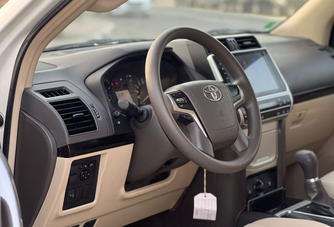 Toyota Prado 2023 Toyota Prado TXL – 2.7L V4 – AWD 4x4 – Leather Seats – Rear Camera & Sensors –electric seats