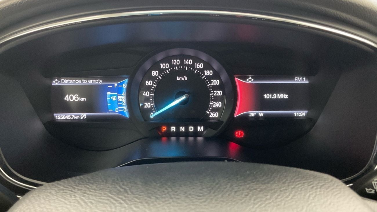 فورد توروس Ambiente | upto AED 20,000 Ramadan Discount | شامل الضمان | 0 ﺪﻔﻋﺓ ﺃﻮﻟﻯ