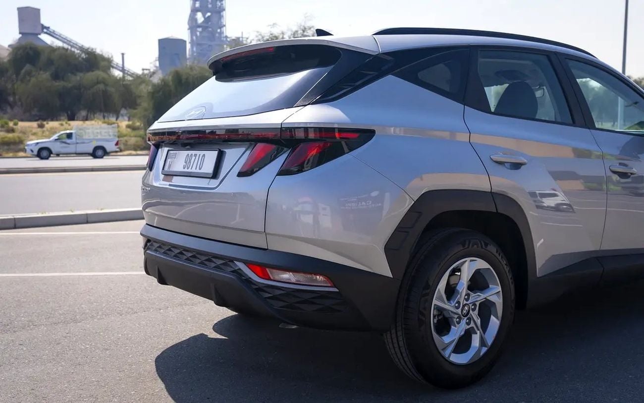 Hyundai Tucson Comfort 2.0L