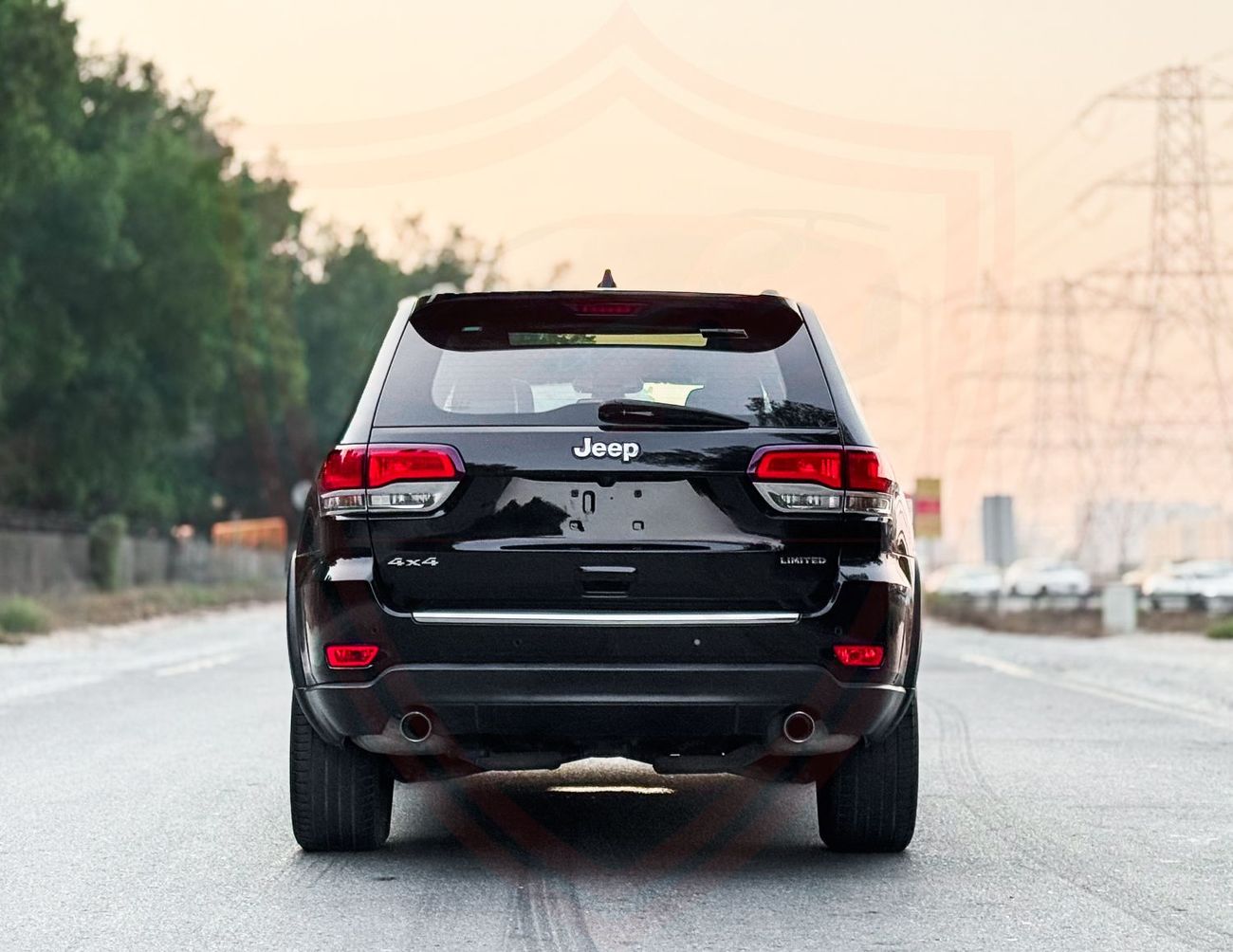 Jeep Grand Cherokee Limited 3.6L Jeep Grand Cherokee | 3.6 L | 2021 | GCC | Accident-Free |  In Excellent Condition | 13