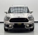 Mini Countryman 2024 Mini Cooper Countryman S All4, 2027 Mini Warranty, Mini Service History, GCC