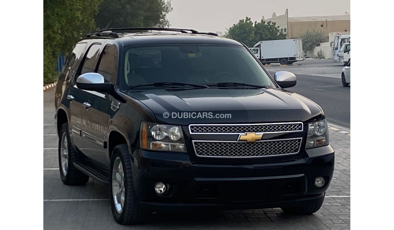 شيفروليه تاهو