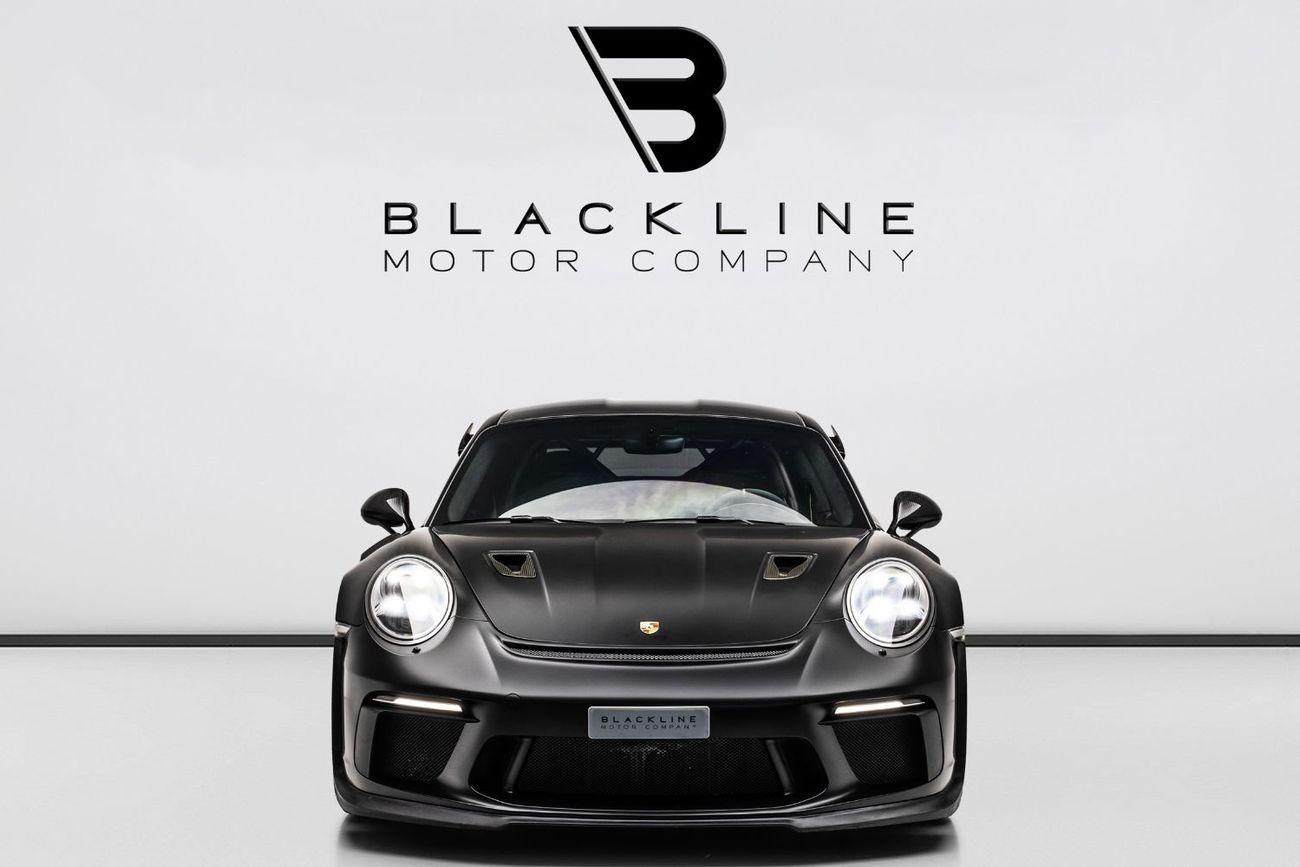 Porsche 911 GT3 RS 4.0L