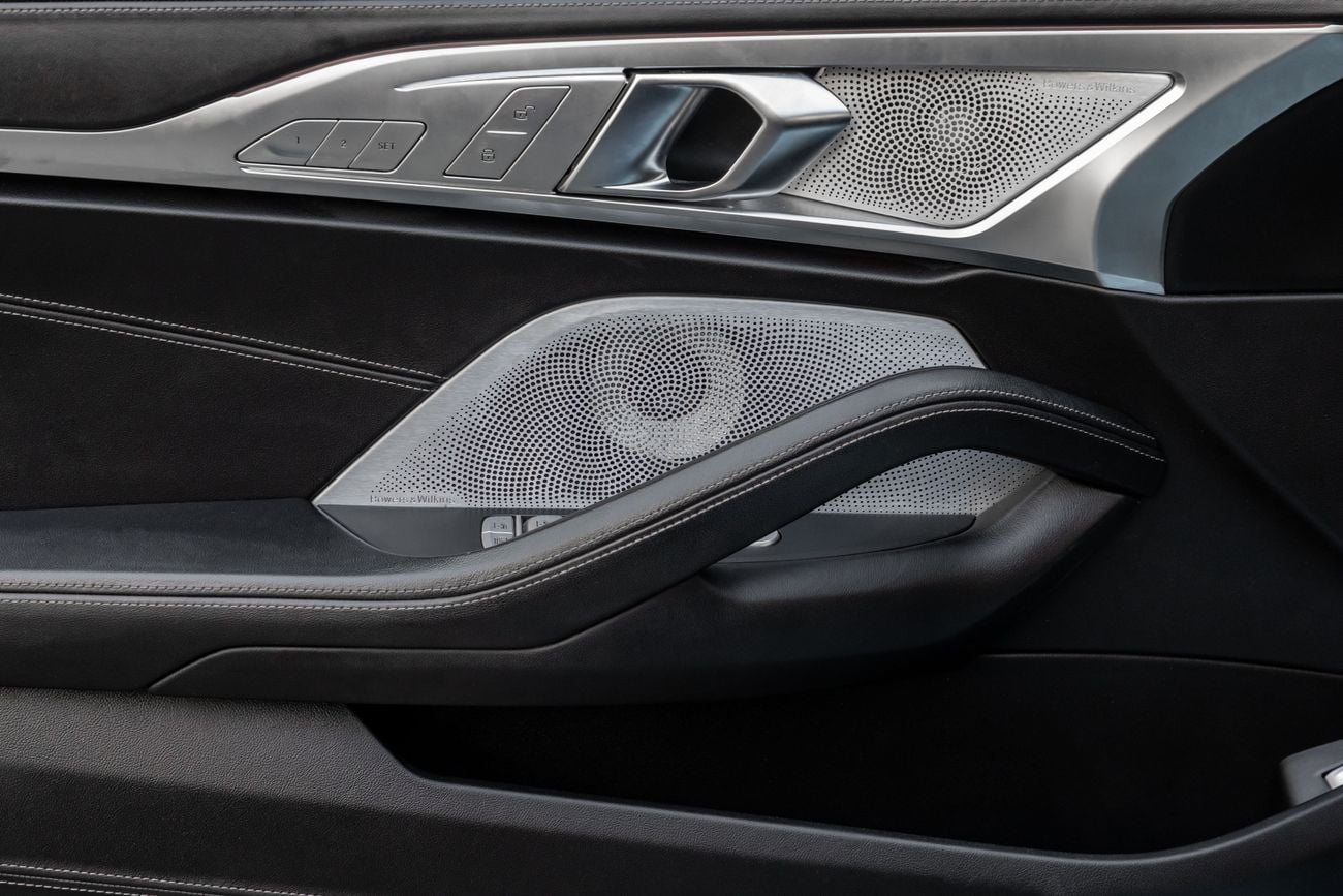 بي أم دبليو M850i M850i XDrive | 3,819 P.M | 0% Downpayment | BMW History!