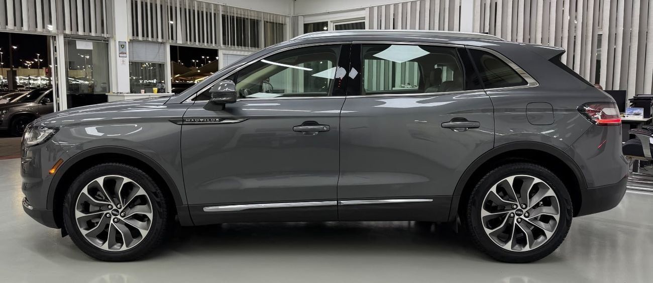 Lincoln Nautilus Select 2.7L