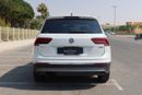 فولكس واجن تيجوان SE 2.0L