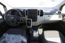 Toyota Hiace 14-SEATER 2.8L DIESEL 2025YM (**LIMITED READY STOCK**)