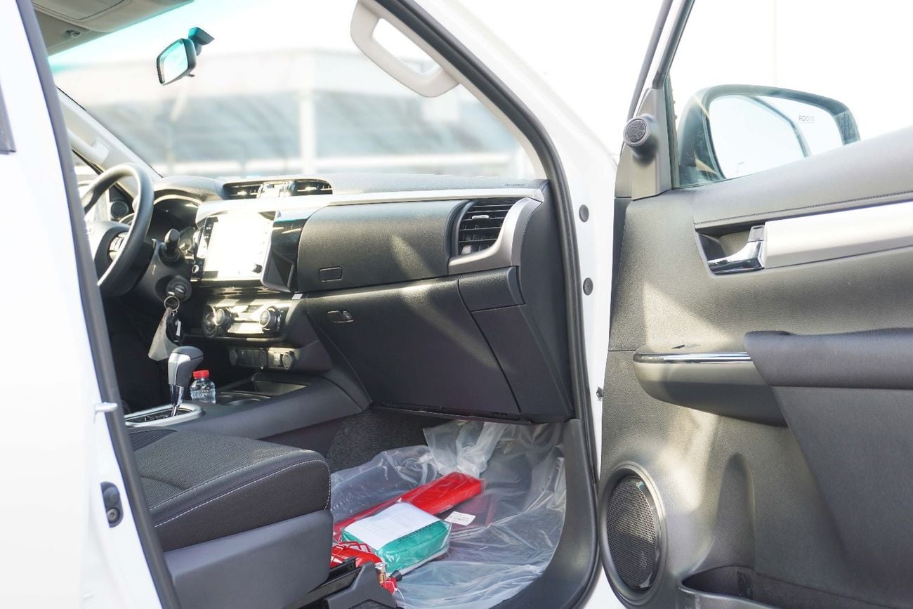 Toyota Hilux 4X4 2.7 A/T DOUBLE CAB