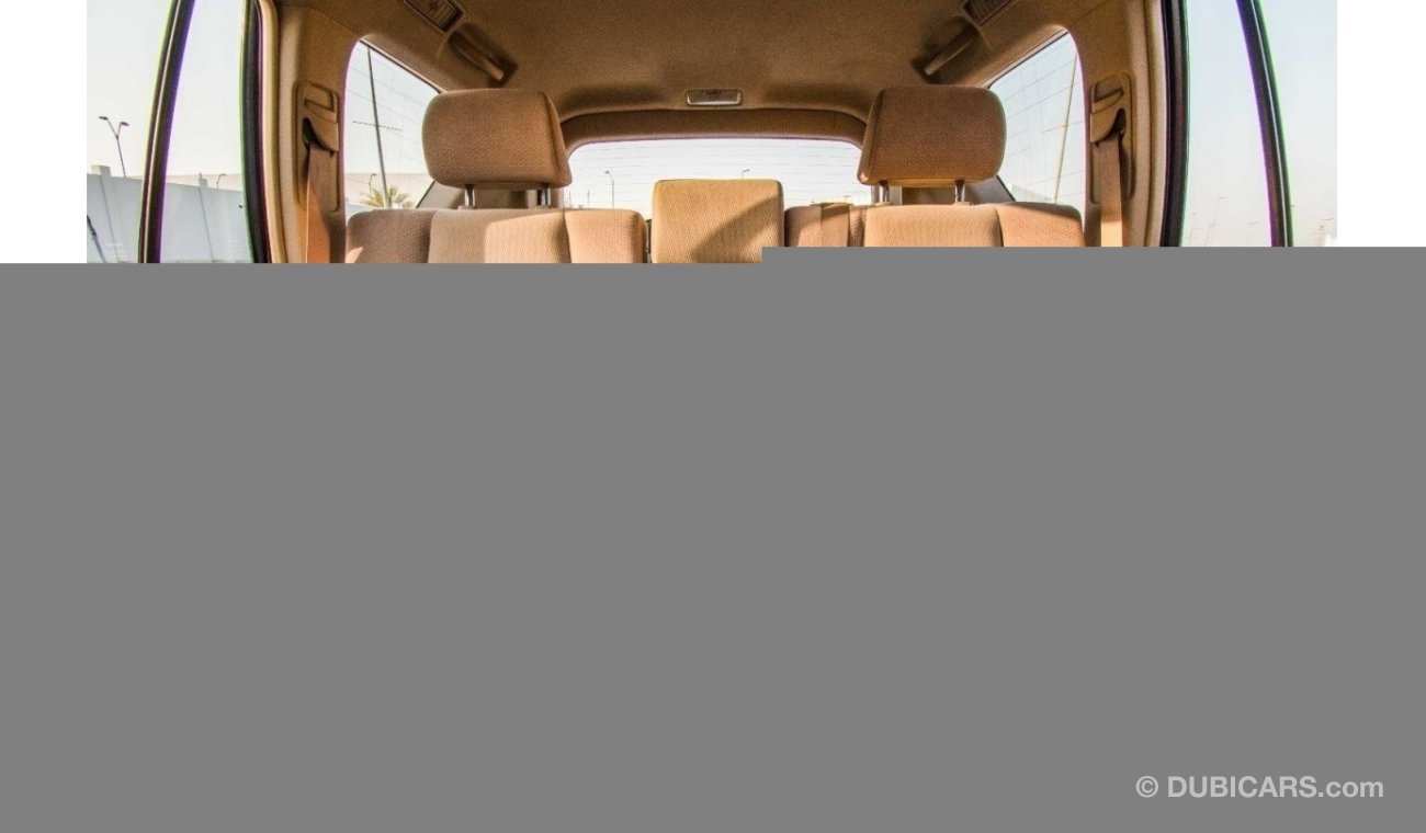 Toyota Prado TX-L 2013 | TOYOTA LAND CRUISER PRADO | TXL 4WD | 4.0L V6 | 5-DOORS 7-SEATER | GCC | VERY WELL-MAINT