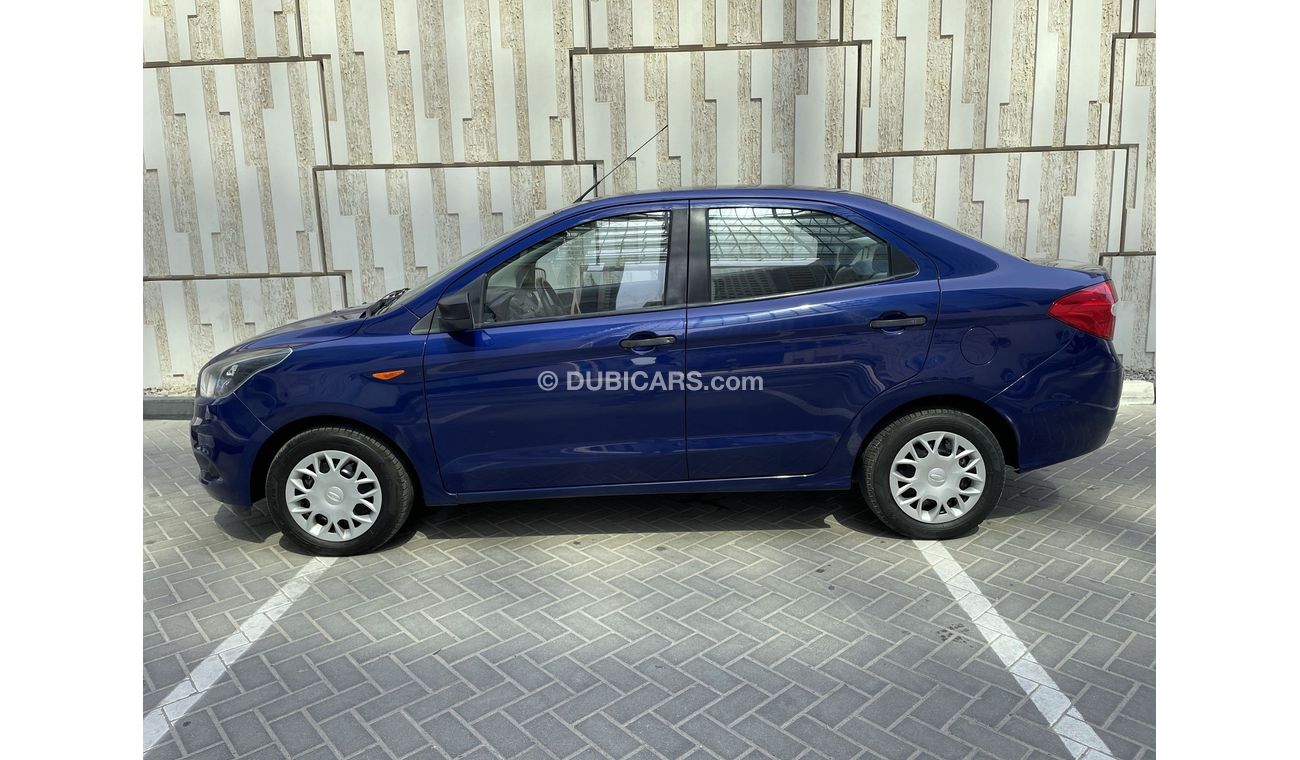 Ford Figo 1200