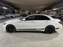 Mercedes Benz C 63 S  FULL SERVICE HISTORY | AMG EXTERIOR CARBON PACKAGE | BURMESTER SOUND