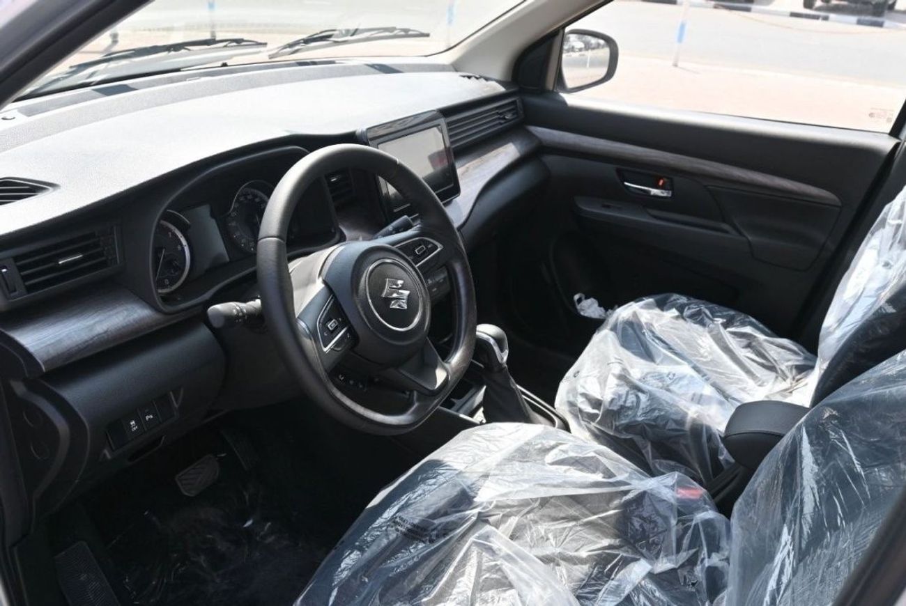 سوزوكي ايرتيغا 1.5LTR-GLX -7SEATER 2025