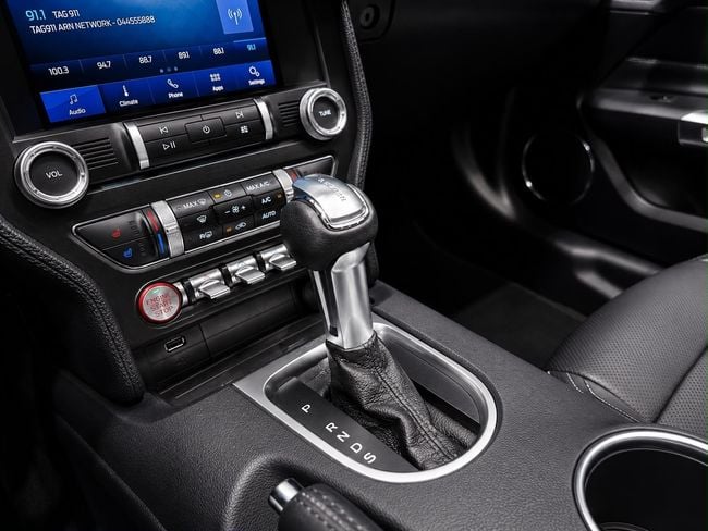 Ford Mustang STANDARD, миниатюра 23