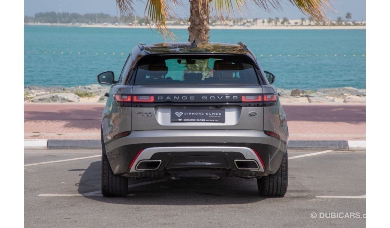 Land Rover Range Rover Velar P380 R-Dynamic Range Rover Velar P380   R-Dynamic V6 Panoramic GCC Full Service History Al Tayer Ext