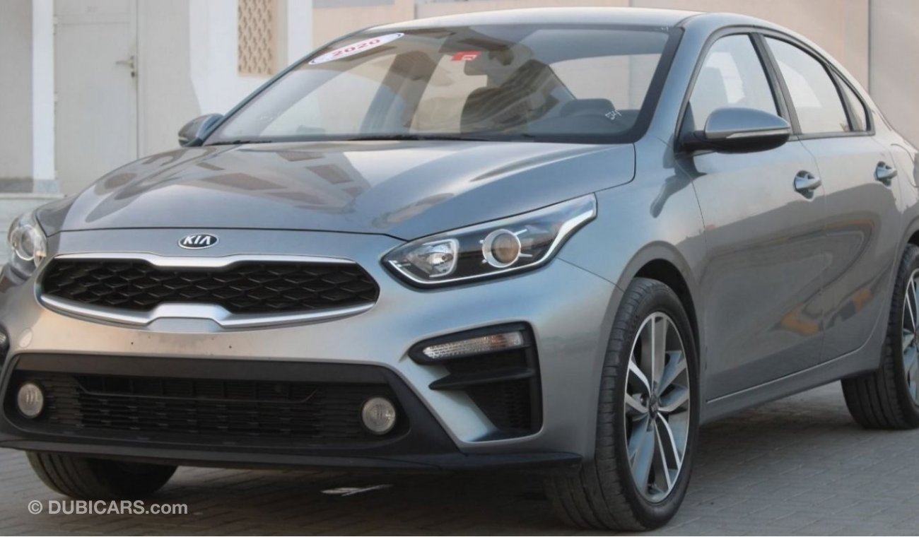 Kia Cerato Kia Cerato 2020 GCC, in excellent condition, without accidents