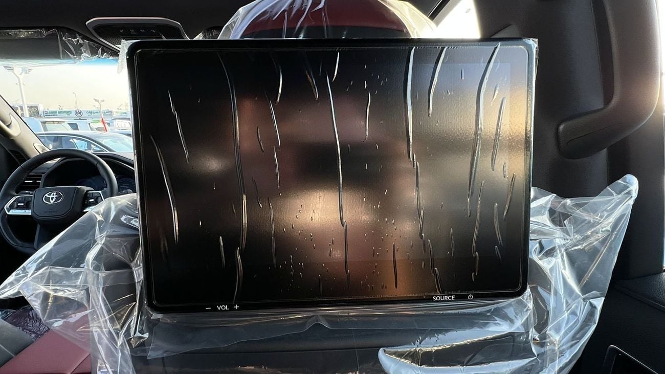 Toyota Land Cruiser LAND CRUISER 3.5T GR-Sport Hybrid