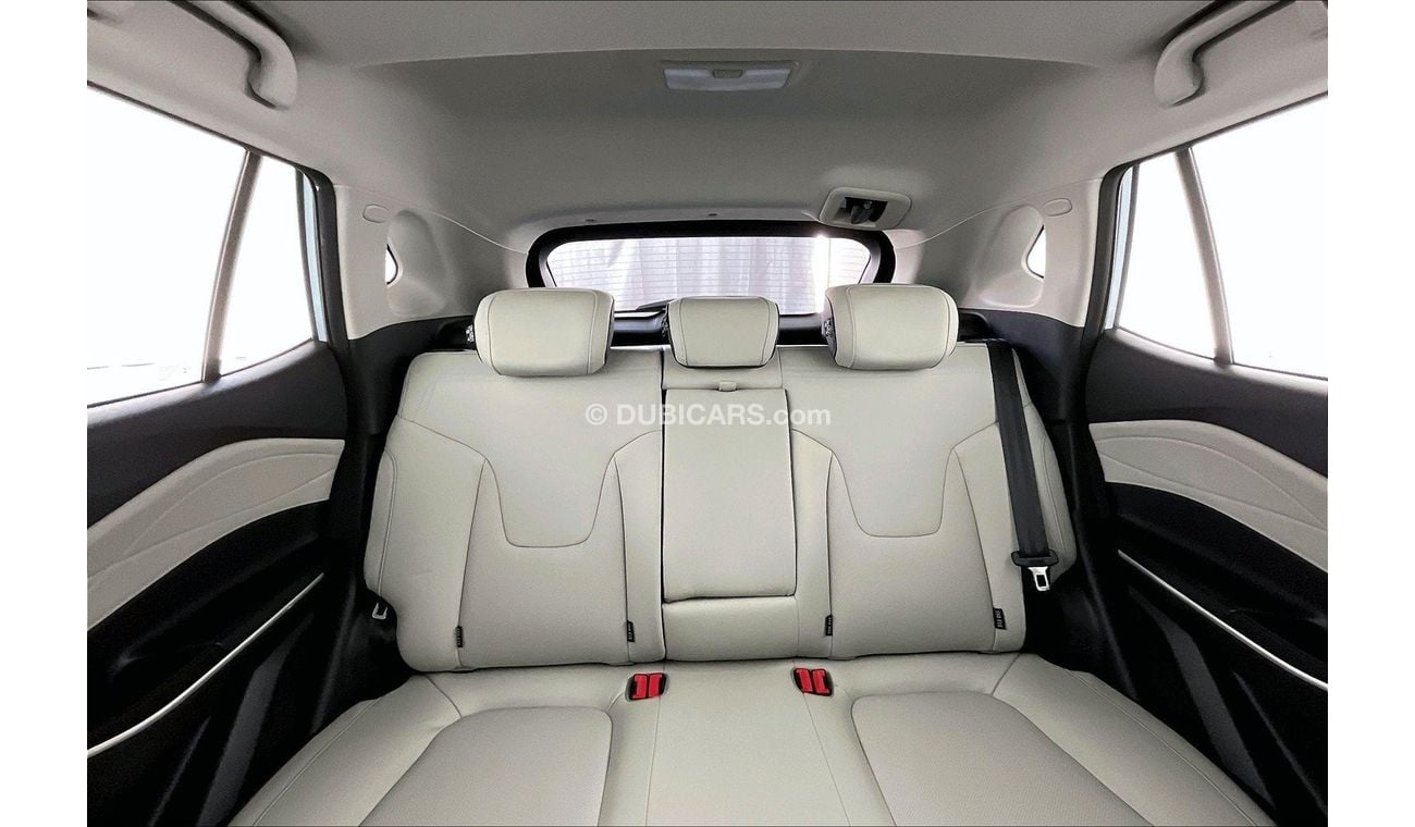 JAC JS4 Intelligent| 1 year free warranty | Exclusive Eid offer