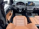 مرسيدس بنز GLS 500 Std 4.7L 2018 Mercedes Benz GLS500 4MATIC, Warranty, Full Service History, 7 Seater, GCC