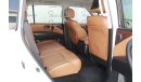 Nissan Patrol NISSAN PATROL 5.6L SE V5 4 WD 2016 GRAND TOURING EDITION