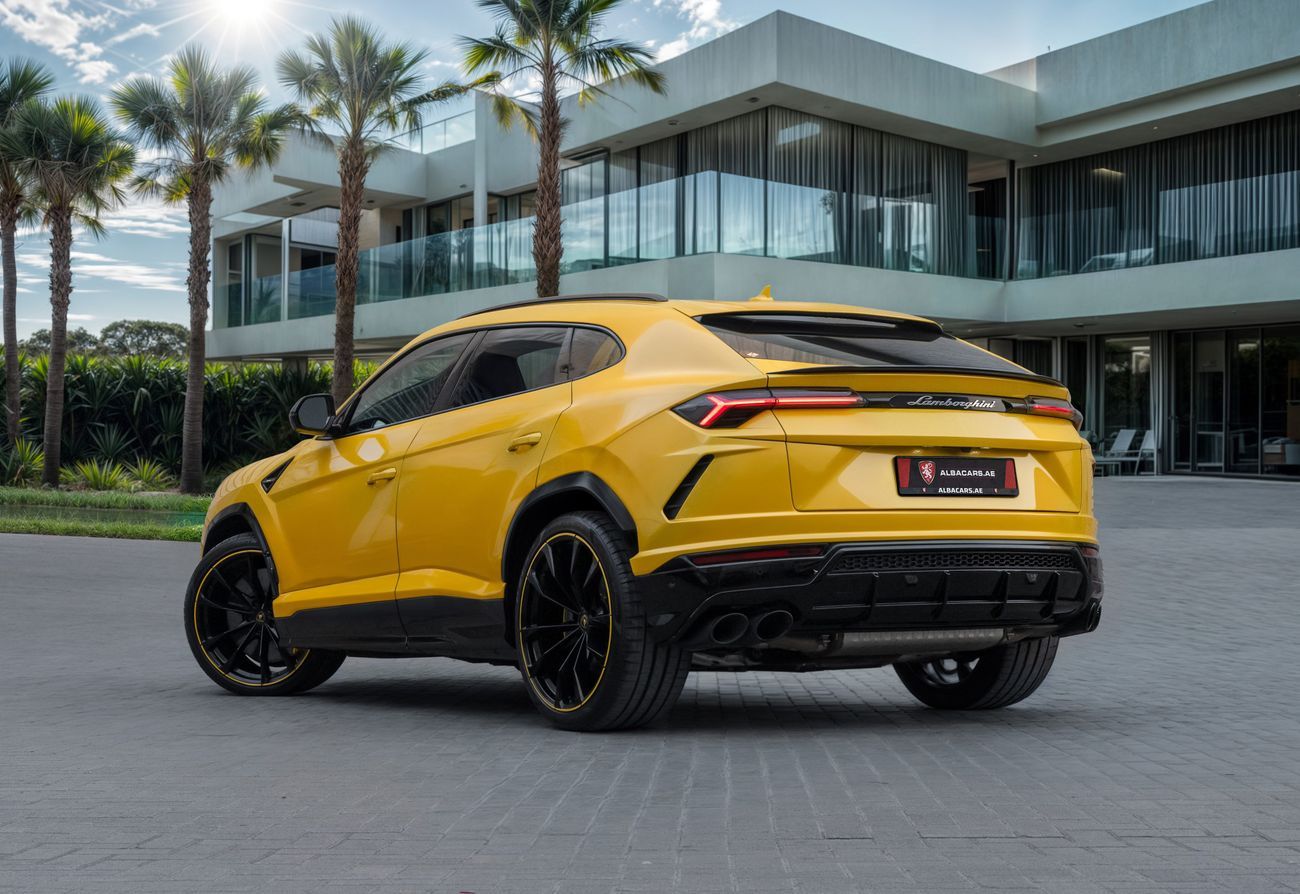 لامبورغيني اوروس Urus  | 15,667 P.M | 0% Downpayment | WARRANTY