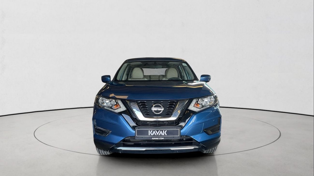 Nissan X Trail SV 2.5 S 2WD 5STR AUTO | Guaranteed Warranty | 0 Down Payment