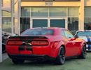 Dodge Challenger !DODGE CHALLENGER SRT HELLCAT WIDEBODY 2019 GCC FULL OPTION FULL SERVICE HISTORY PERFECT CONDITION