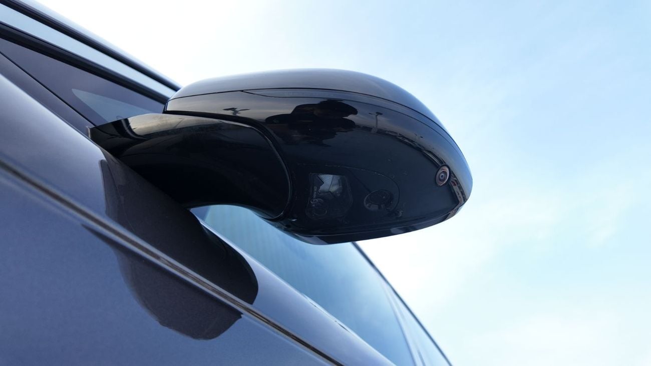 لاند روفر رينج روفر RANGE ROVER AUTOBIOGRAPHY P530 CARPATHIAN GREY