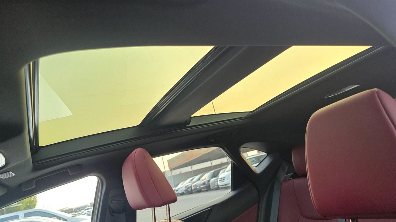 لكزس NX350h هايبرد إكزيكيوتيف