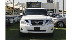 Nissan Patrol Le top opition