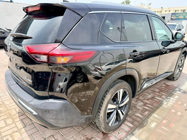Nissan Rogue PLATINUM, миниатюра 30