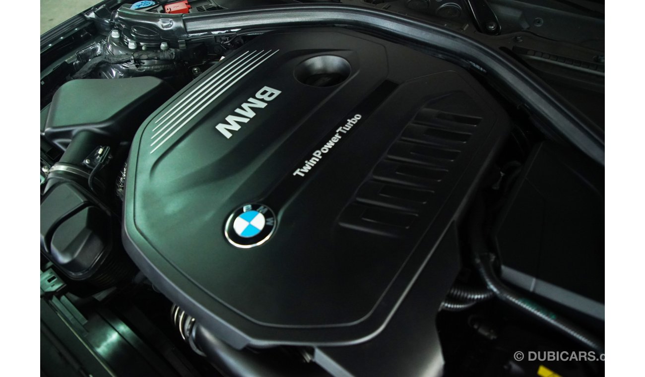 BMW 440i i M-Sport Gran Coupe(AC Schnitzer wheels and Akrapovic exhaust)