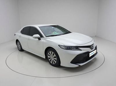 تويوتا كامري 2019 S | AED 784/Month | 0 DP | 30 Day Return | Warranty | Service History