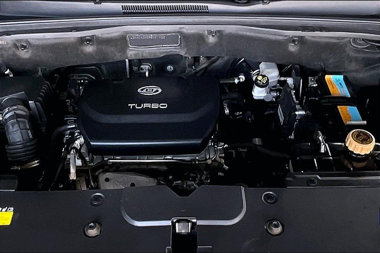 Chevrolet Captiva Premier | Guaranteed Warranty | 0 Down Payment