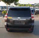 Toyota Prado 2.7L VXR (PETROL) - FULL OPTION